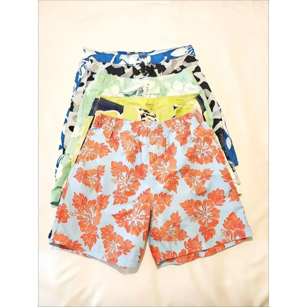 Swim Shorts Lot, Waist 30-34